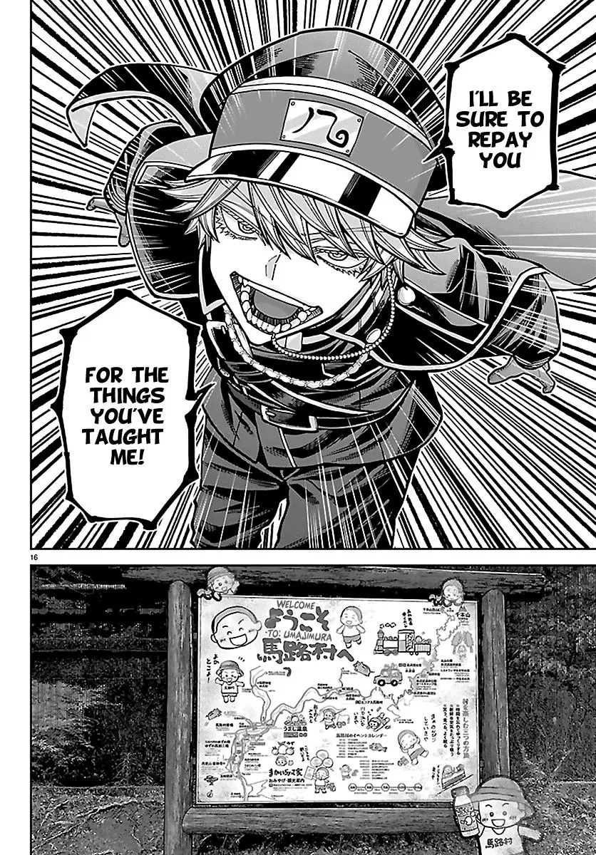 Read Tougen Anki - Chapter 287 - www.tougenankimangafree.com | Image 15