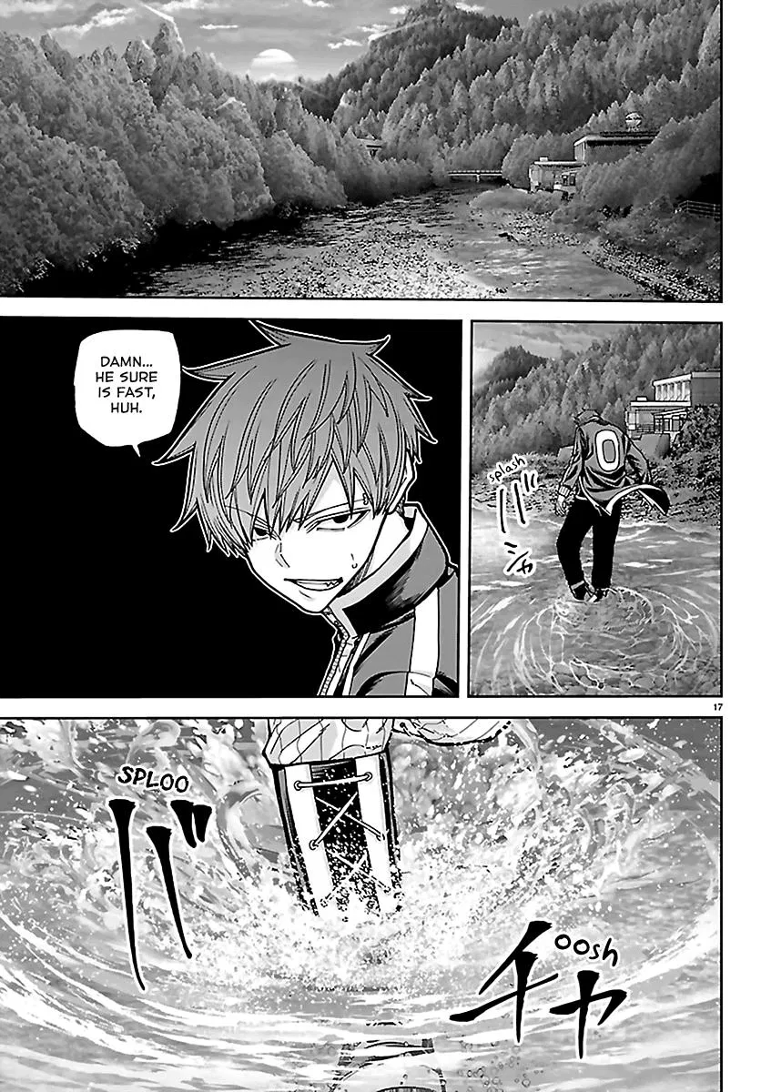 Read Tougen Anki - Chapter 287 - www.tougenankimangafree.com | Image 16
