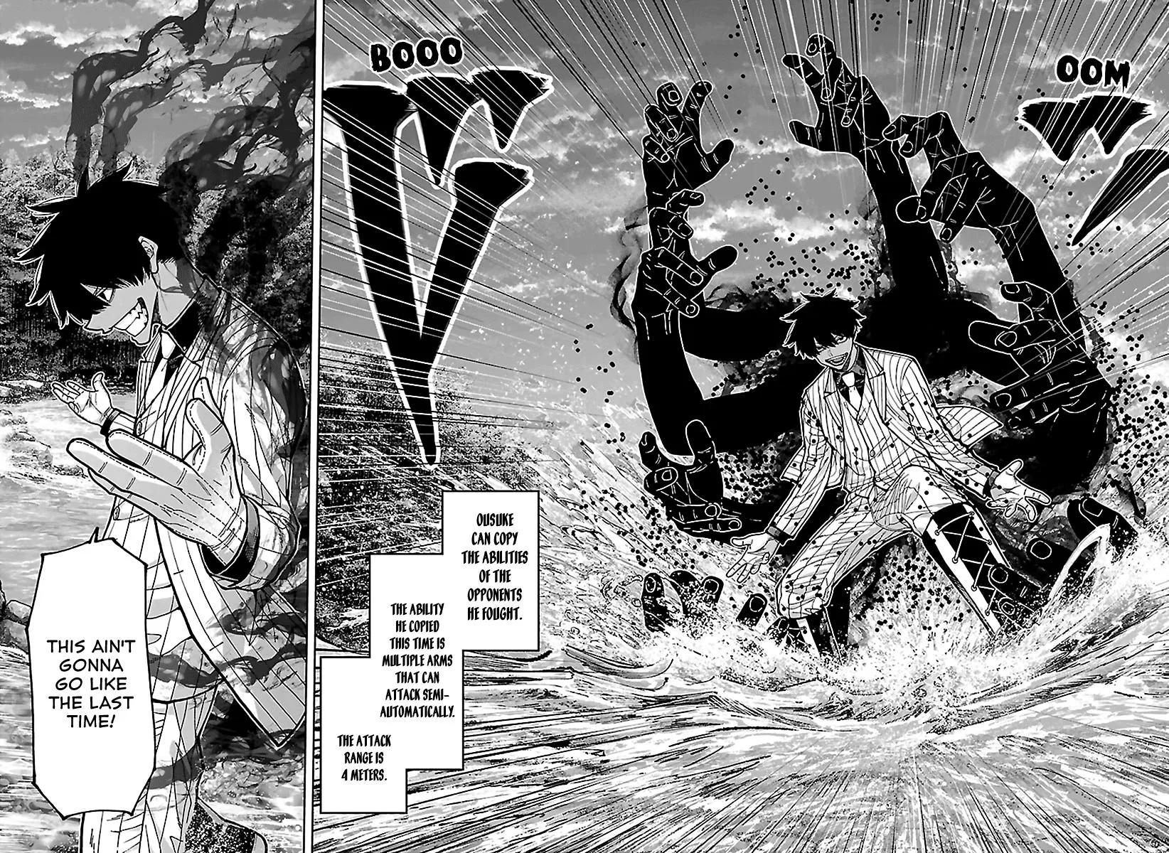 Read Tougen Anki - Chapter 288 - www.tougenankimangafree.com | Image 2