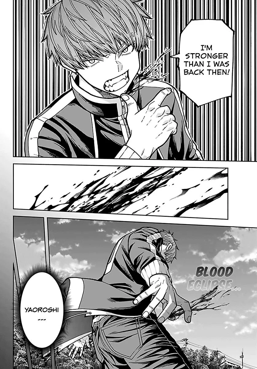 Read Tougen Anki - Chapter 288 - www.tougenankimangafree.com | Image 3