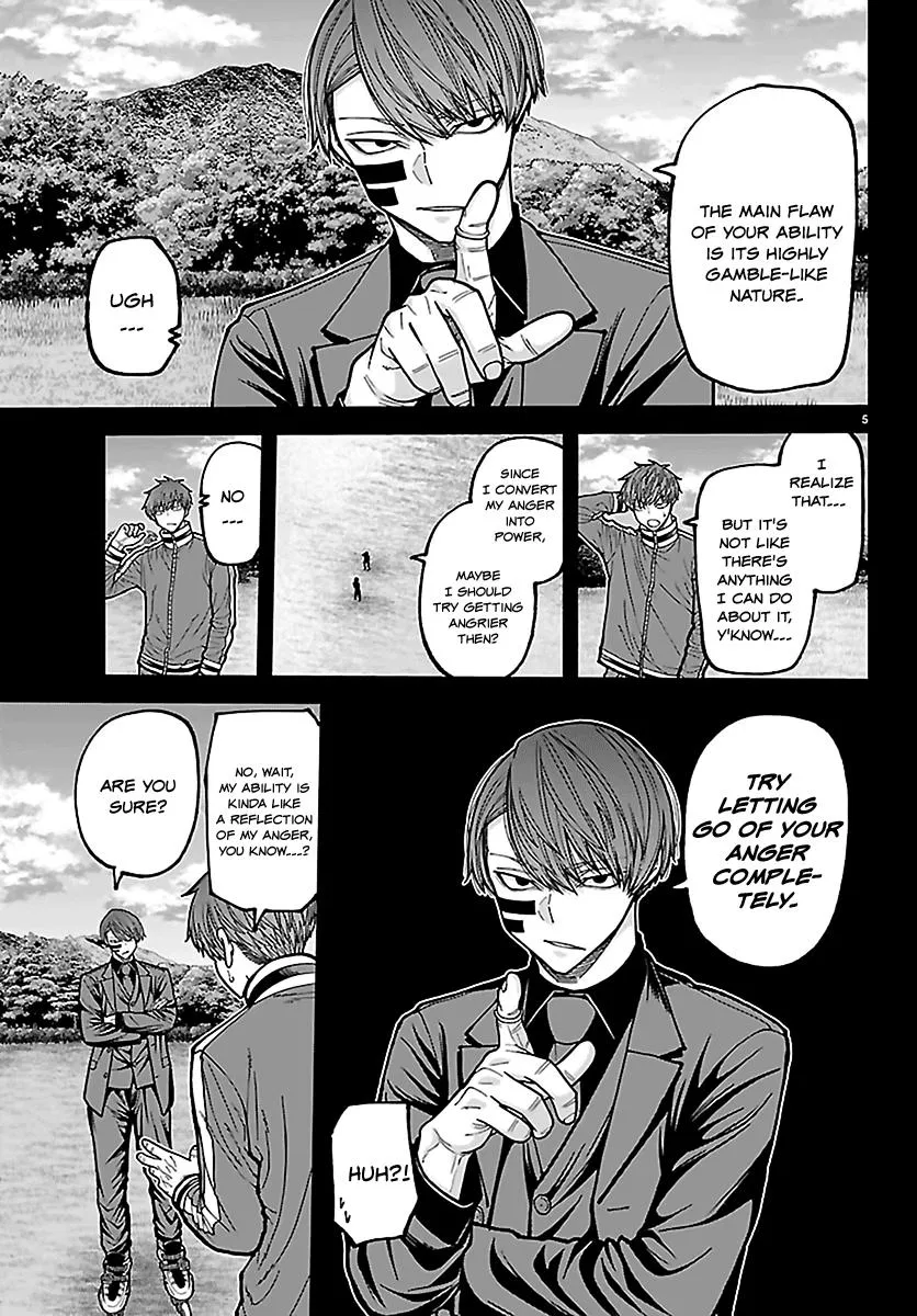 Read Tougen Anki - Chapter 288 - www.tougenankimangafree.com | Image 4