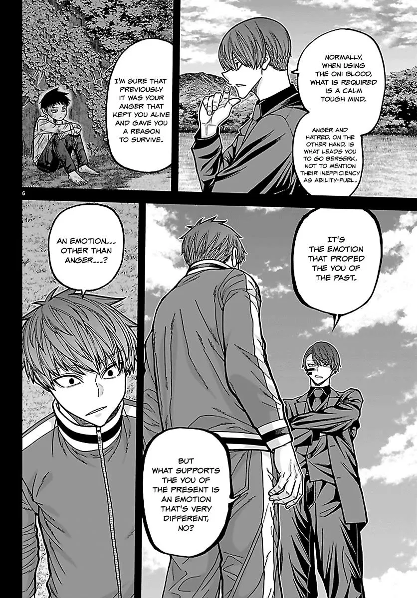 Read Tougen Anki - Chapter 288 - www.tougenankimangafree.com | Image 5