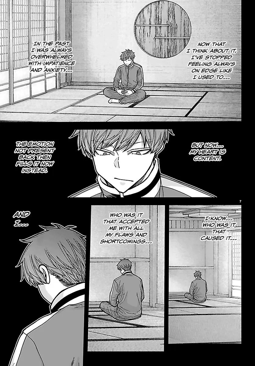 Read Tougen Anki - Chapter 288 - www.tougenankimangafree.com | Image 6