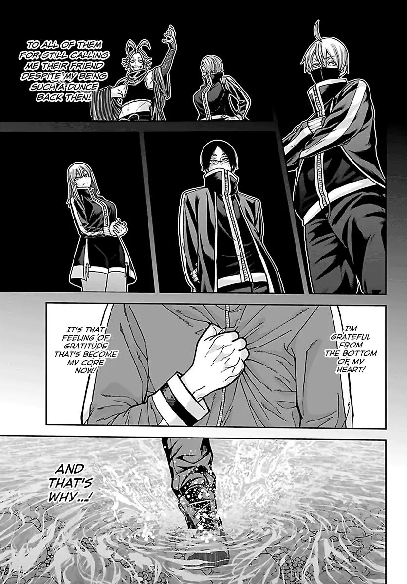 Read Tougen Anki - Chapter 288 - www.tougenankimangafree.com | Image 8