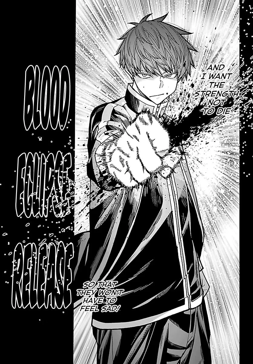 Read Tougen Anki - Chapter 288 - www.tougenankimangafree.com | Image 10
