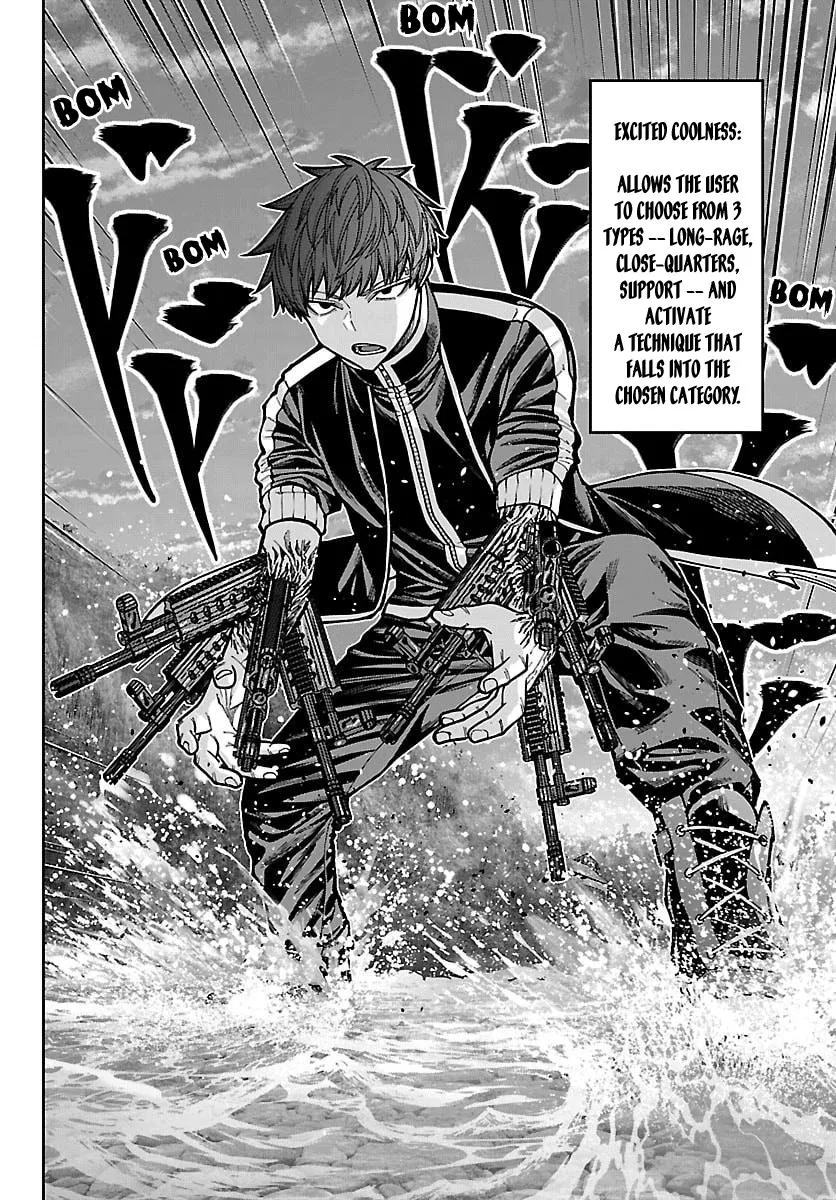 Read Tougen Anki - Chapter 288 - www.tougenankimangafree.com | Image 12