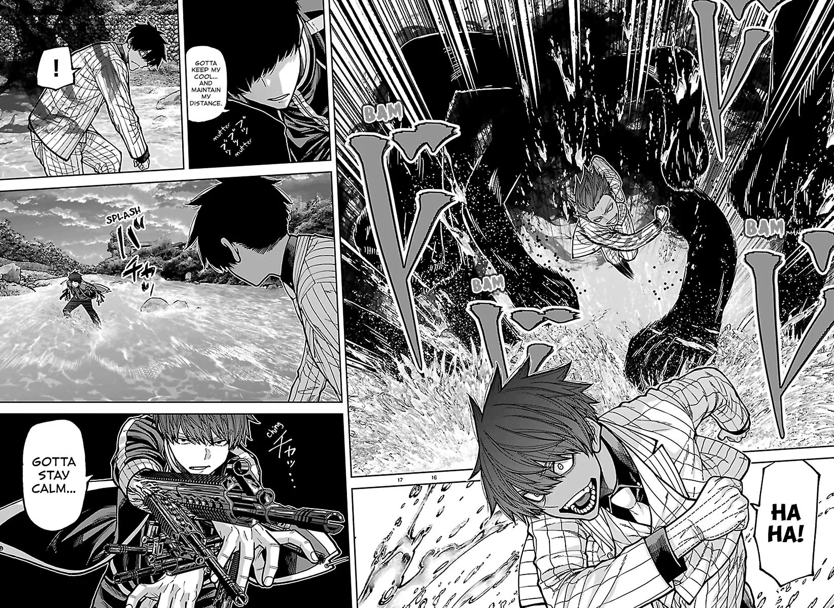 Read Tougen Anki - Chapter 288 - www.tougenankimangafree.com | Image 14