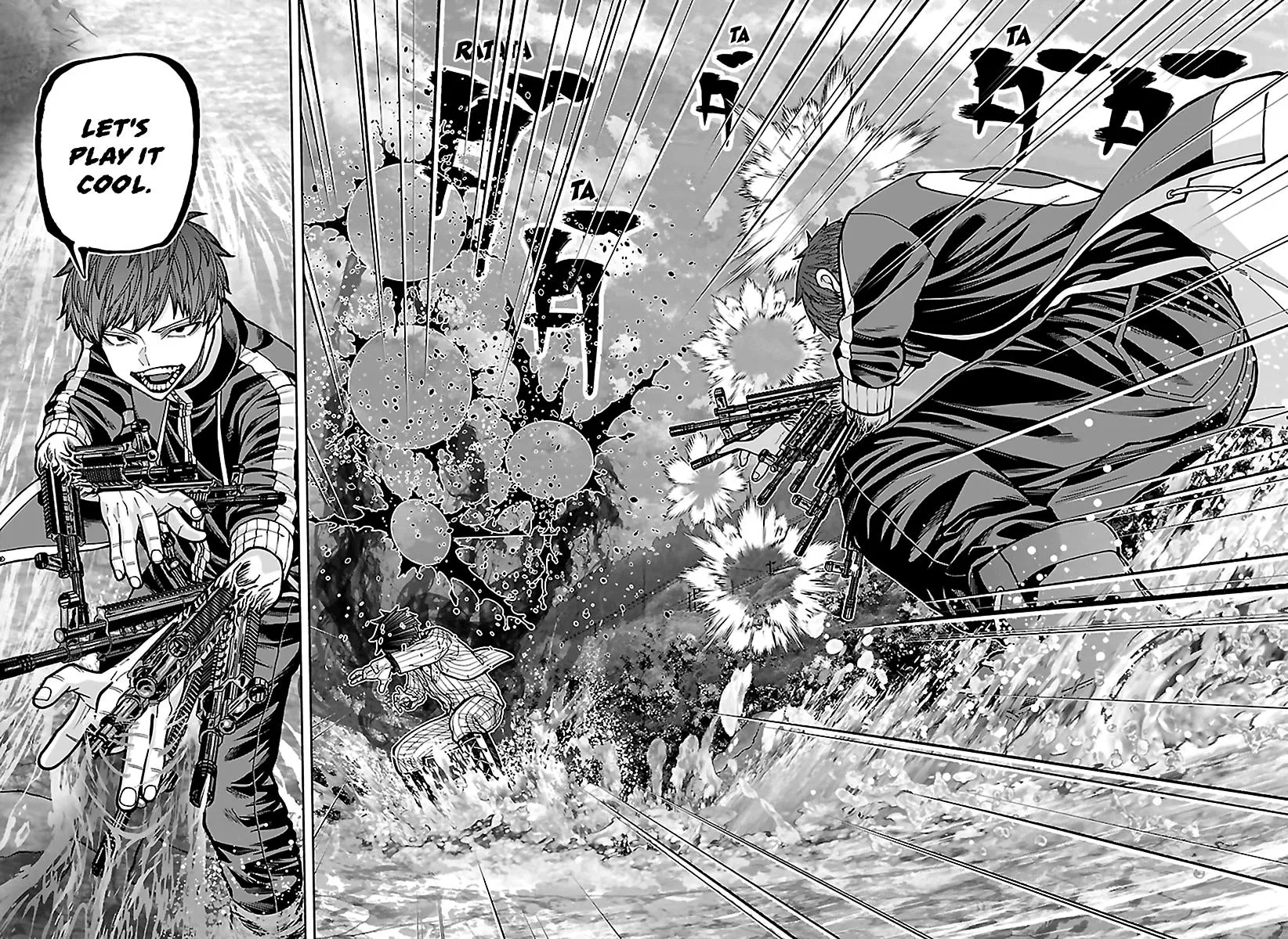 Read Tougen Anki - Chapter 288 - www.tougenankimangafree.com | Image 15