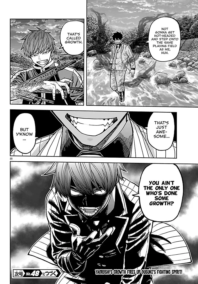 Read Tougen Anki - Chapter 288 - www.tougenankimangafree.com | Image 16