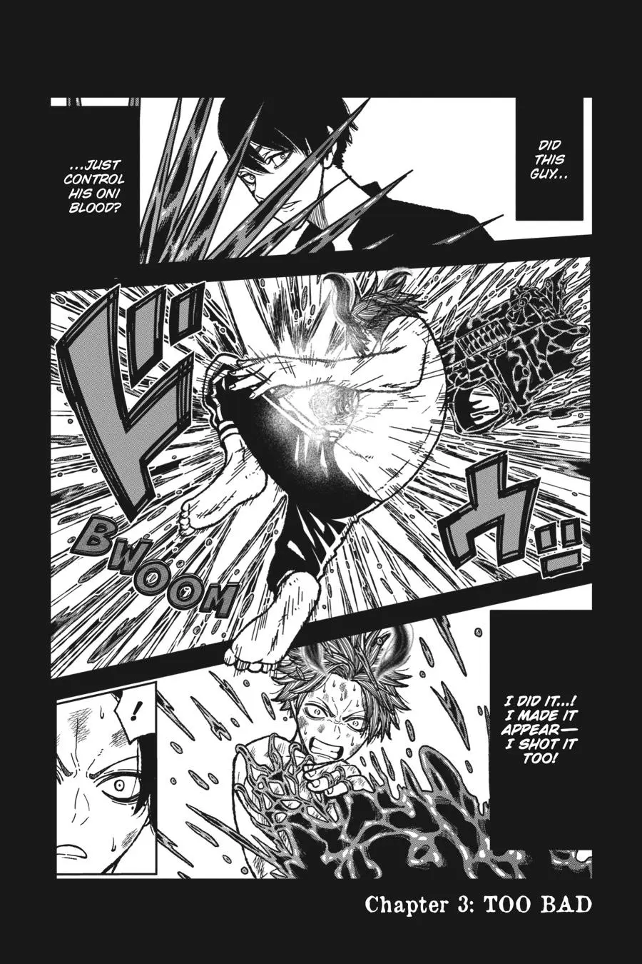Read Tougen Anki - Chapter 3 - www.tougenankimangafree.com | Image 1