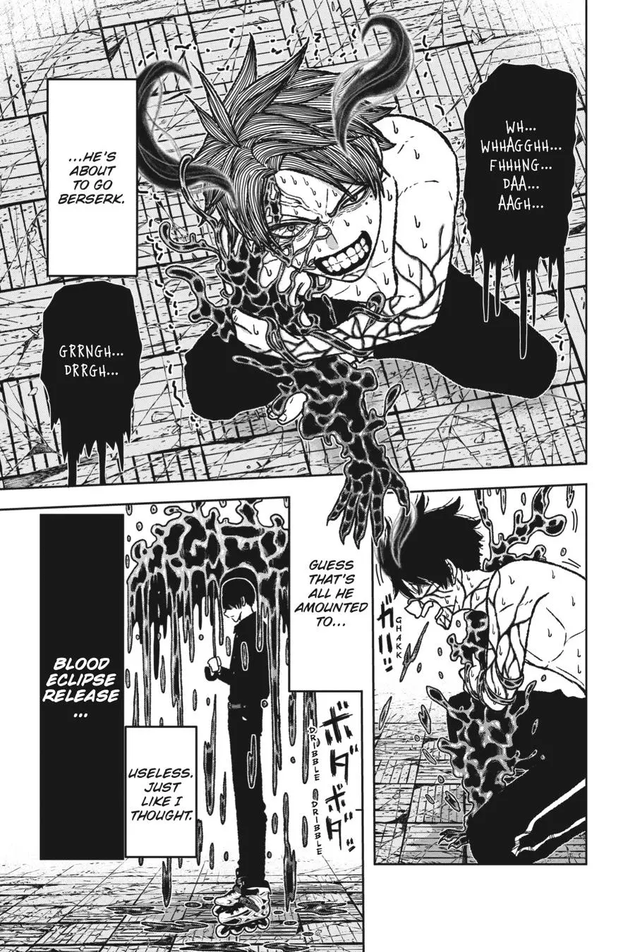 Read Tougen Anki - Chapter 3 - www.tougenankimangafree.com | Image 3