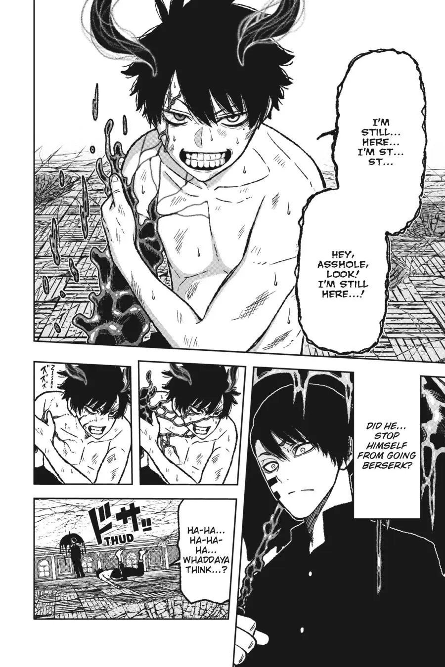 Read Tougen Anki - Chapter 3 - www.tougenankimangafree.com | Image 5