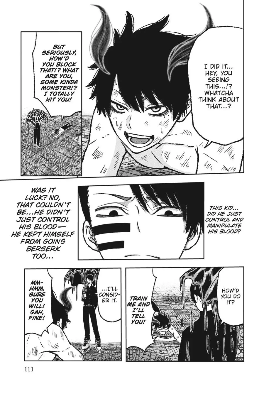 Read Tougen Anki - Chapter 3 - www.tougenankimangafree.com | Image 6