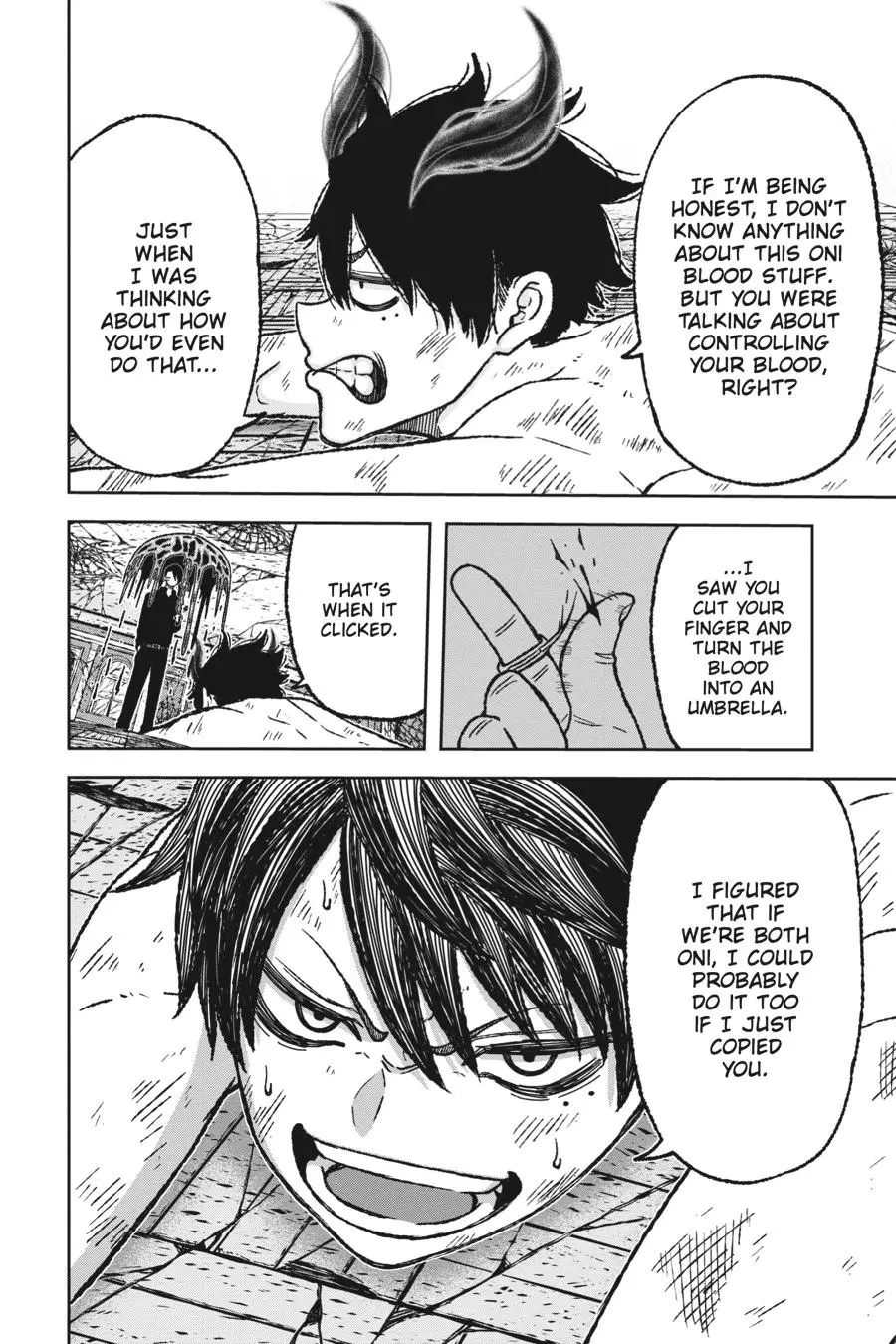 Read Tougen Anki - Chapter 3 - www.tougenankimangafree.com | Image 7