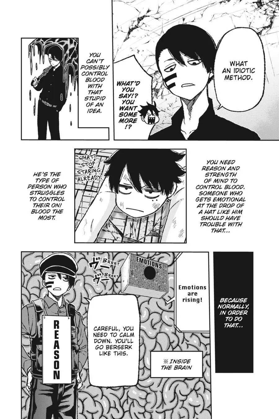 Read Tougen Anki - Chapter 3 - www.tougenankimangafree.com | Image 9