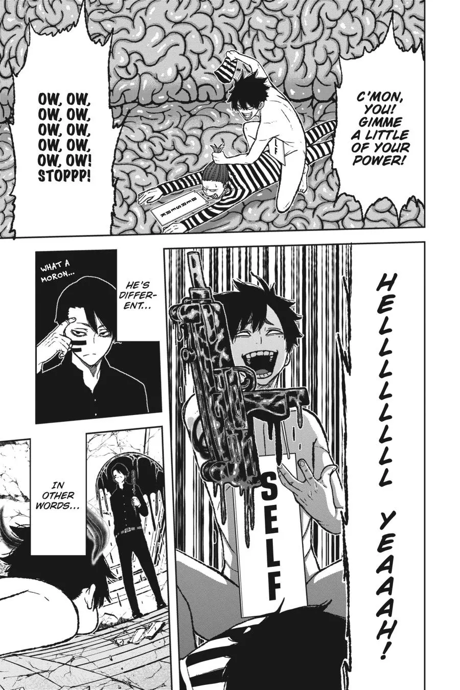 Read Tougen Anki - Chapter 3 - www.tougenankimangafree.com | Image 12