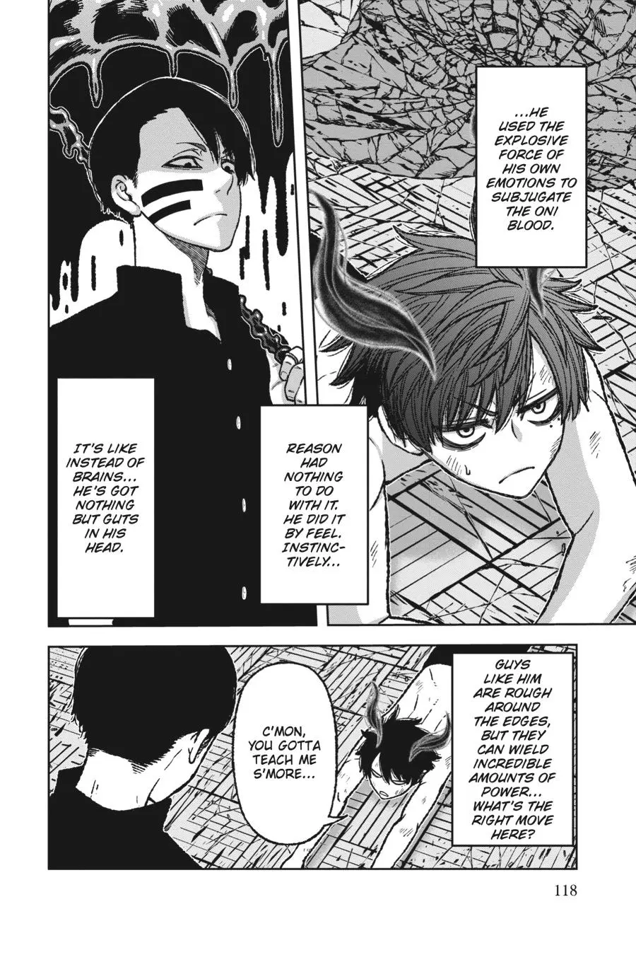 Read Tougen Anki - Chapter 3 - www.tougenankimangafree.com | Image 13