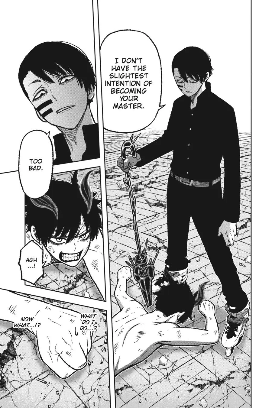 Read Tougen Anki - Chapter 3 - www.tougenankimangafree.com | Image 16