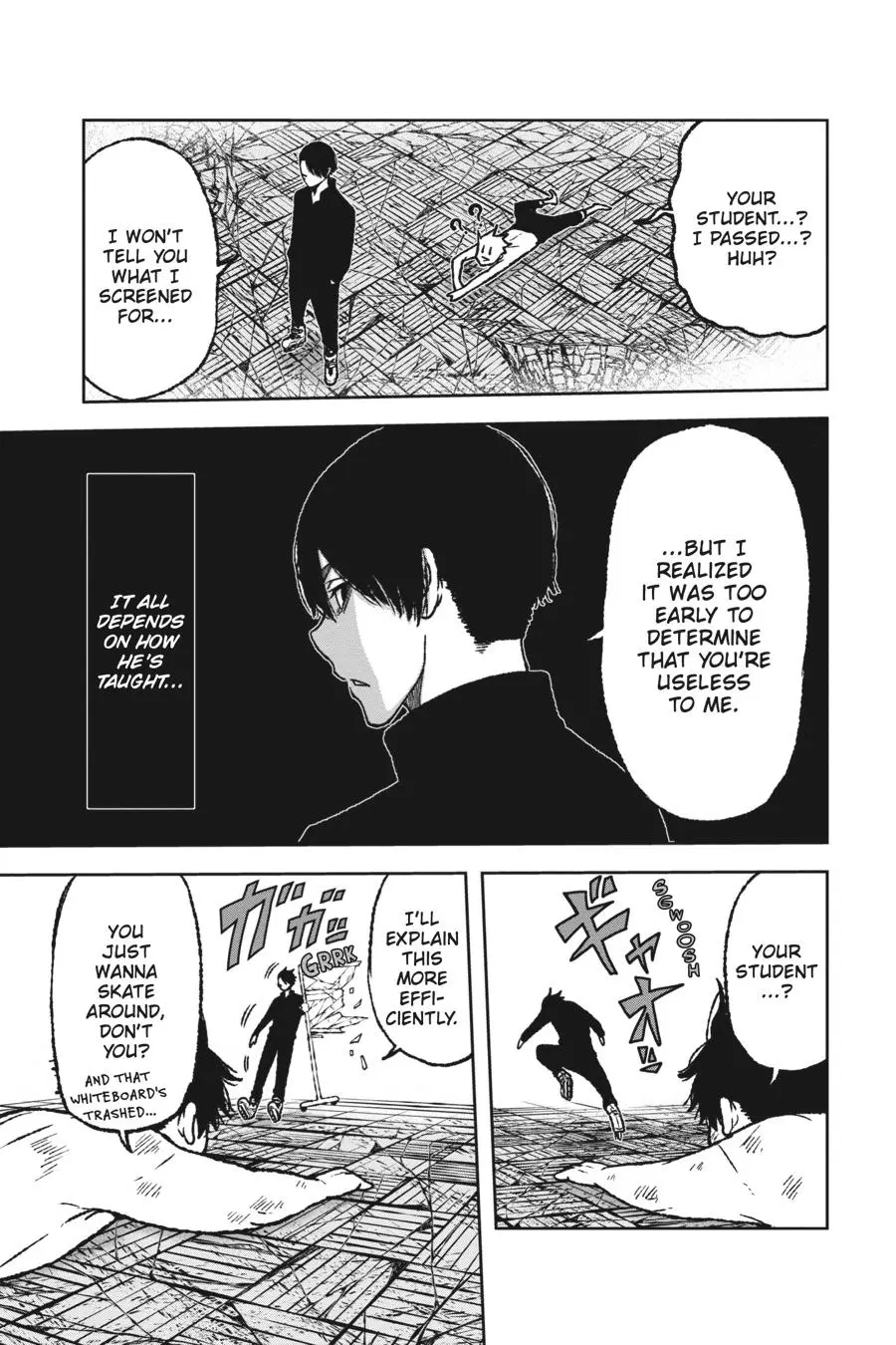 Read Tougen Anki - Chapter 3 - www.tougenankimangafree.com | Image 18