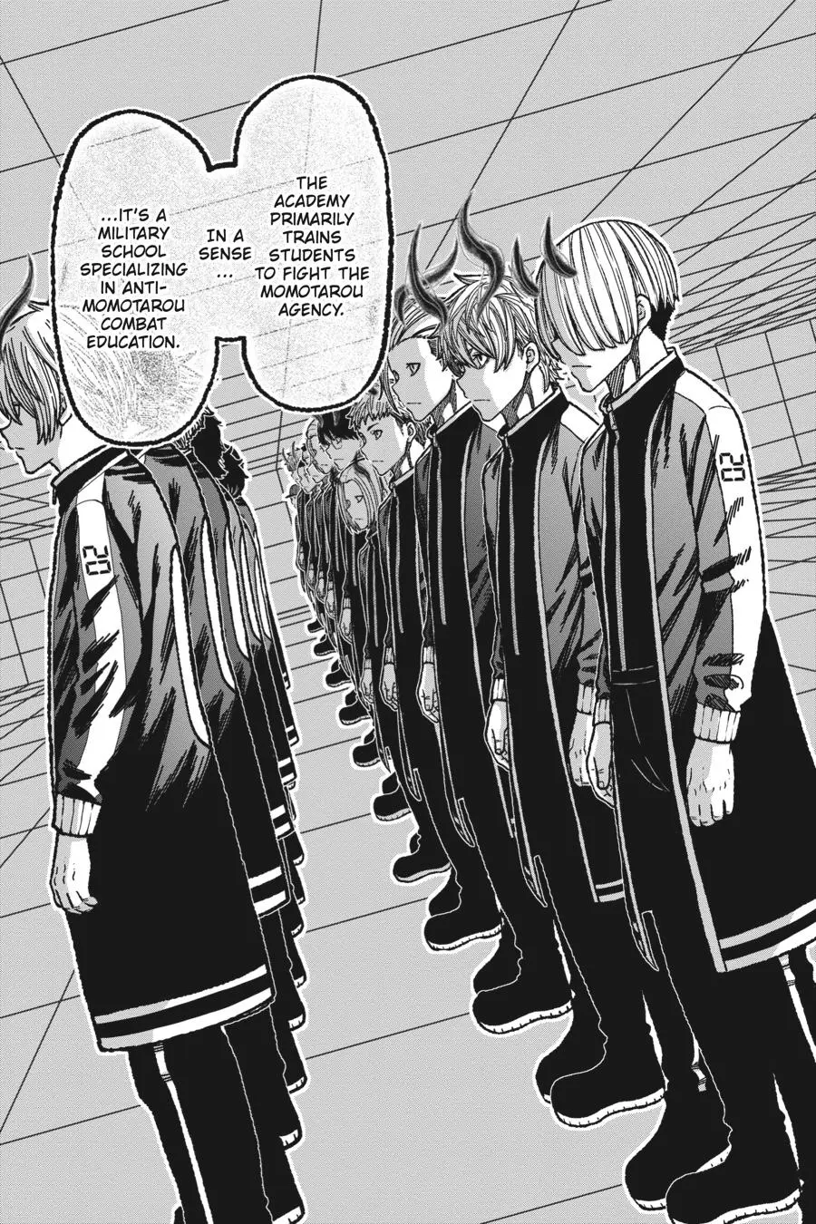 Read Tougen Anki - Chapter 3 - www.tougenankimangafree.com | Image 20