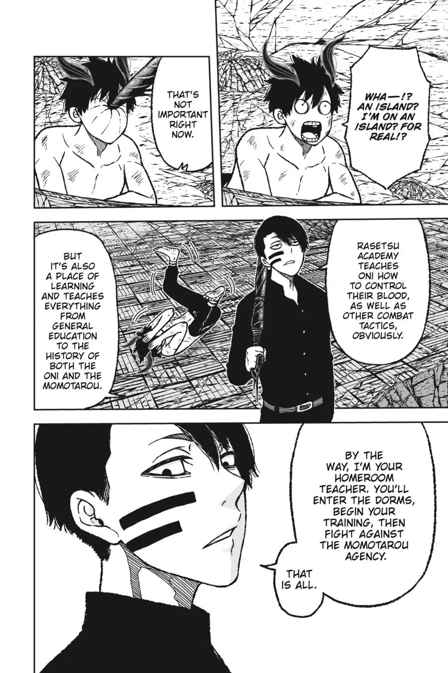 Read Tougen Anki - Chapter 3 - www.tougenankimangafree.com | Image 21