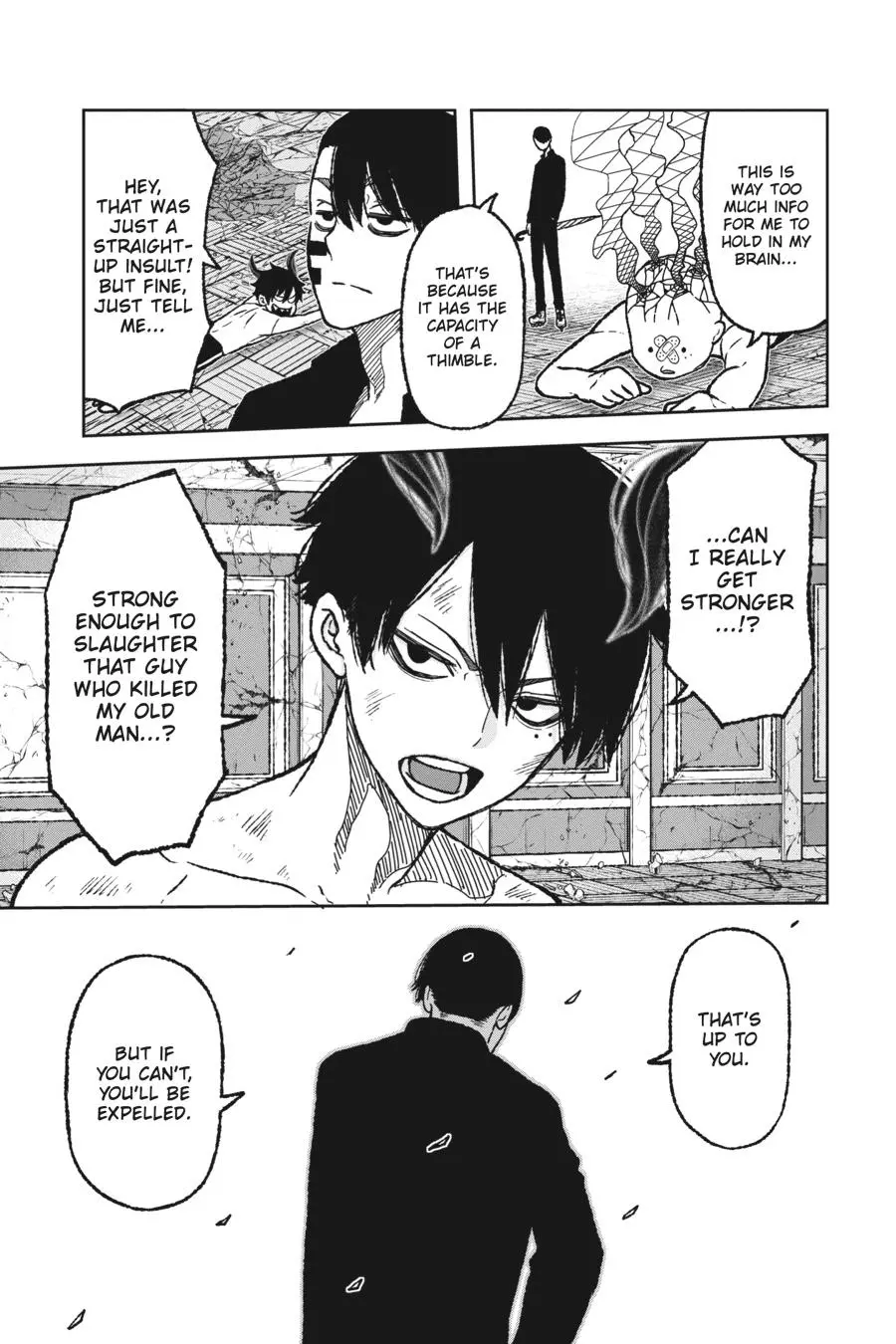 Read Tougen Anki - Chapter 3 - www.tougenankimangafree.com | Image 22