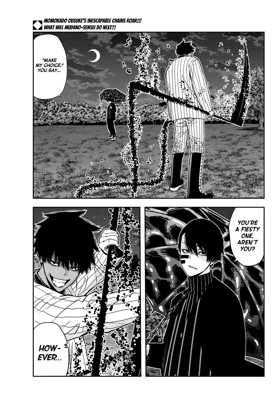 Read Tougen Anki - Chapter 47 - www.tougenankimangafree.com | Image 2