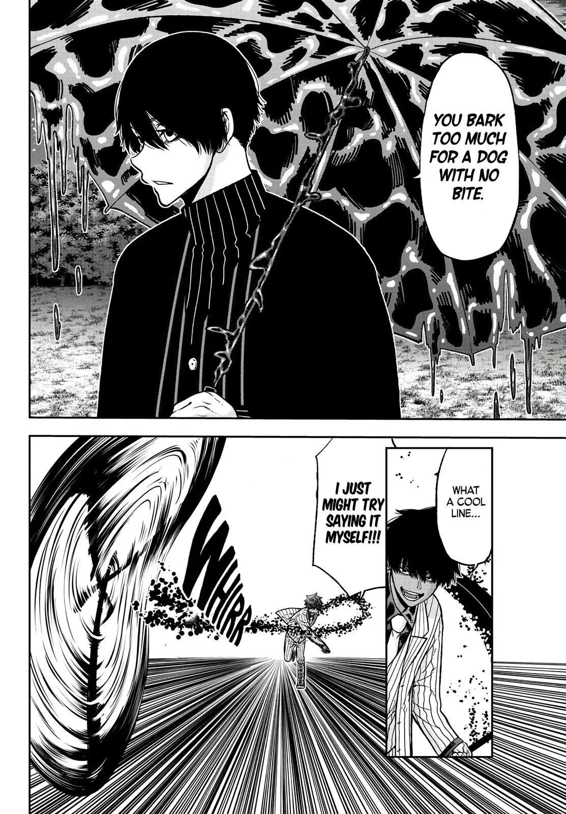 Read Tougen Anki - Chapter 47 - www.tougenankimangafree.com | Image 3