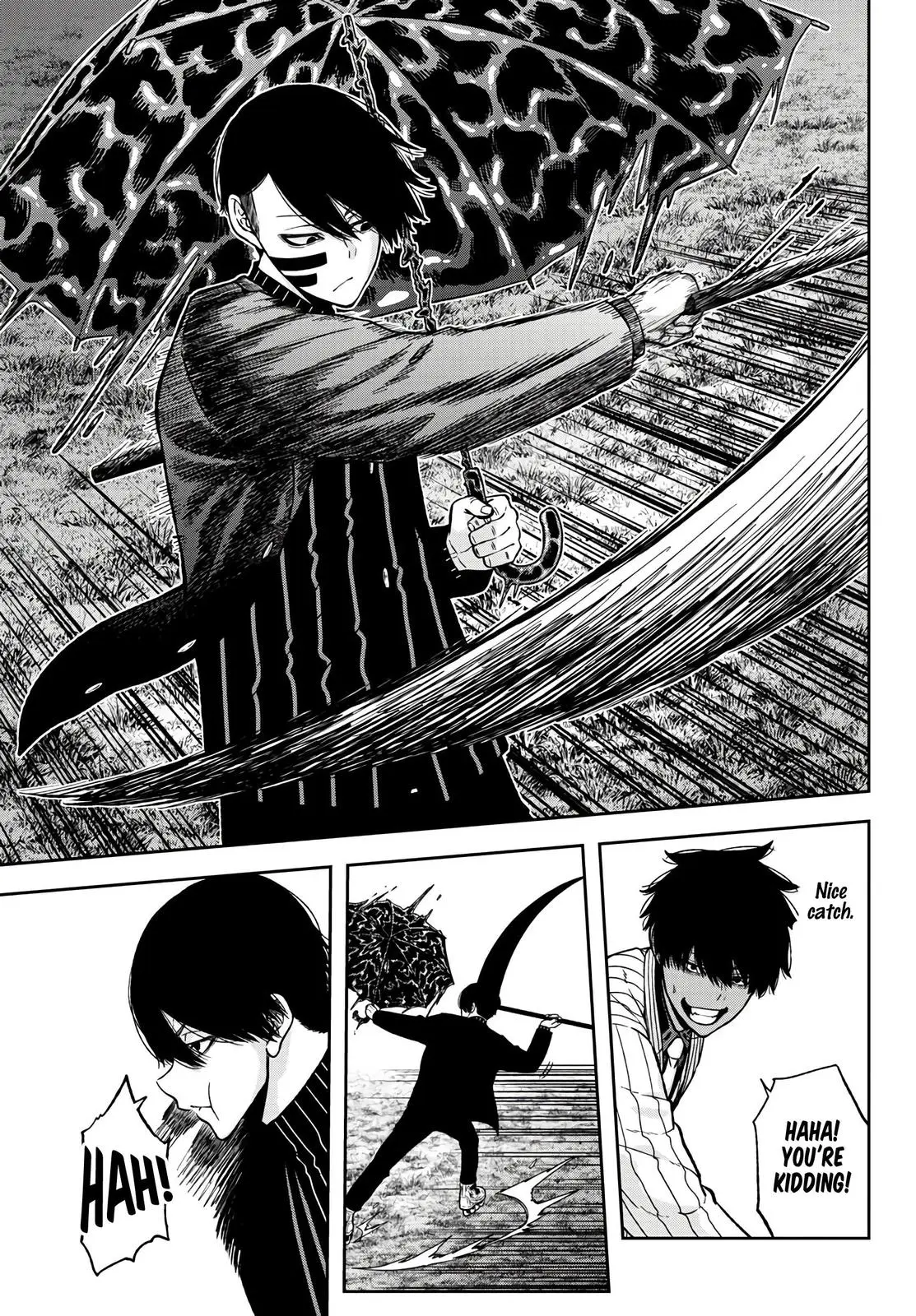 Read Tougen Anki - Chapter 47 - www.tougenankimangafree.com | Image 4