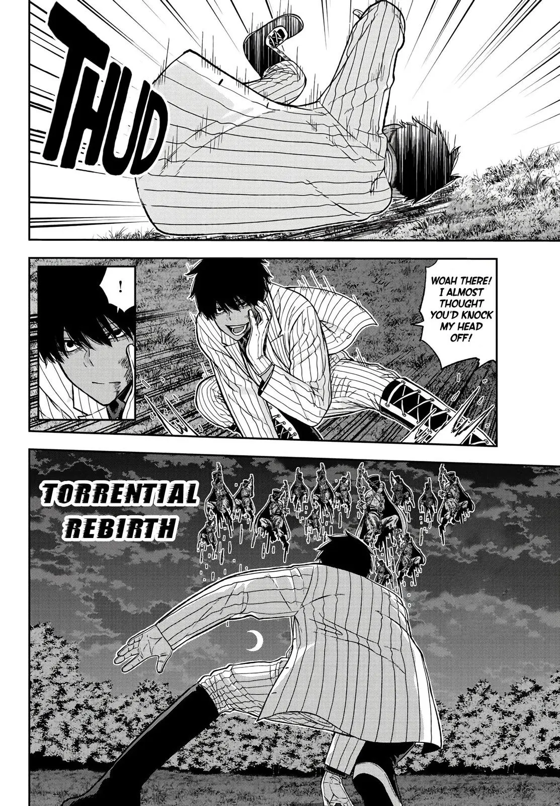 Read Tougen Anki - Chapter 47 - www.tougenankimangafree.com | Image 7