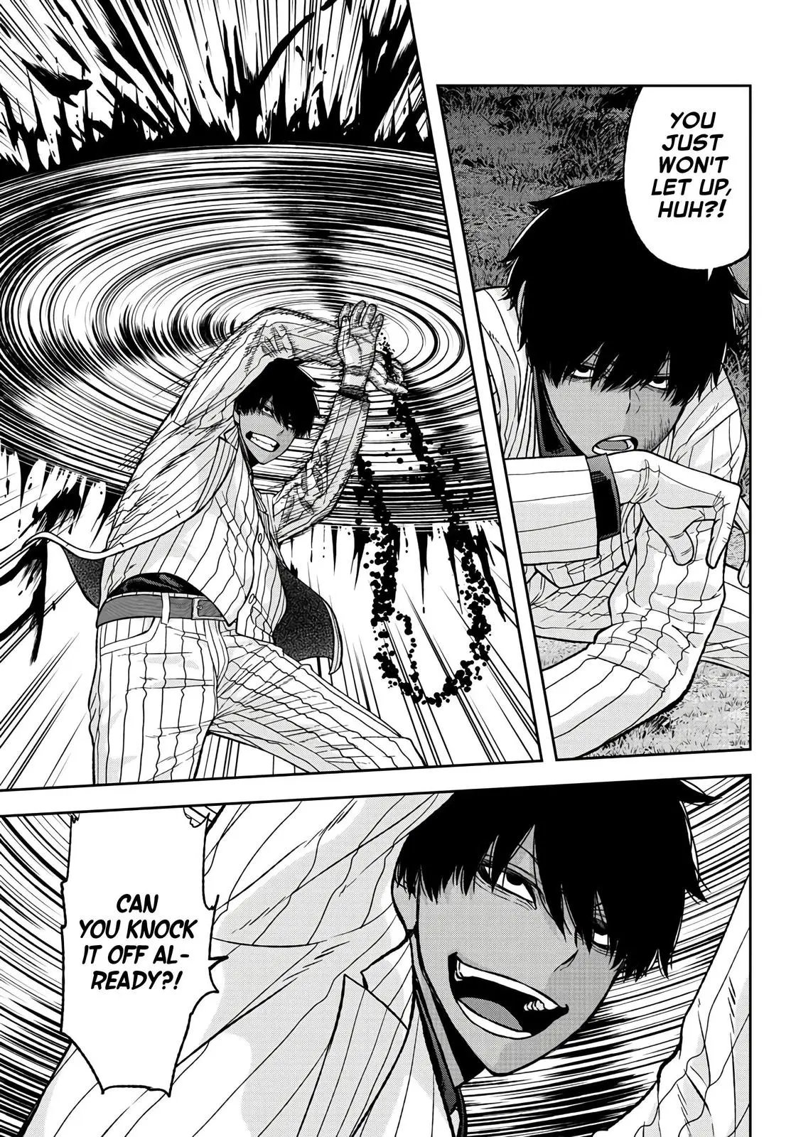 Read Tougen Anki - Chapter 47 - www.tougenankimangafree.com | Image 8