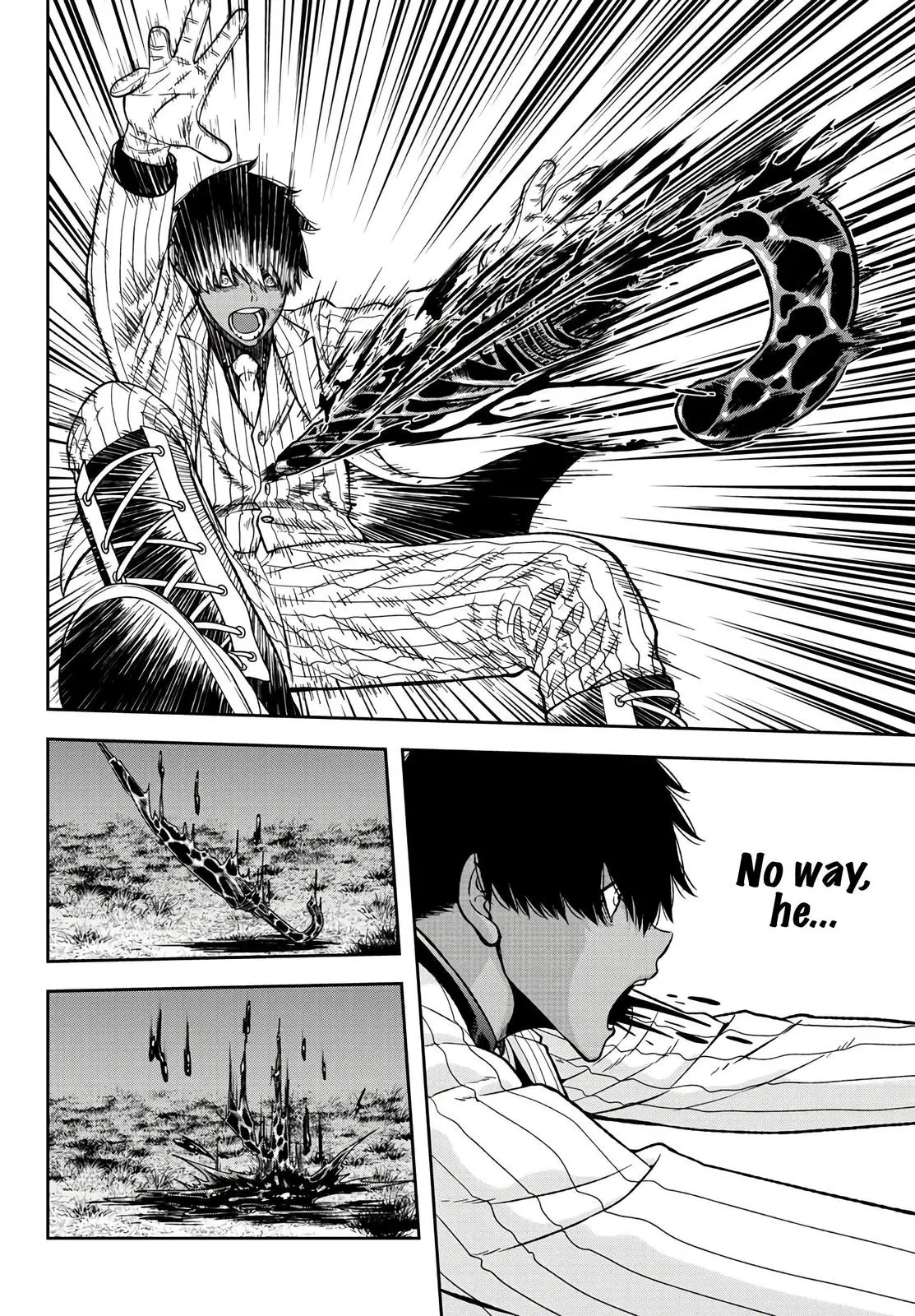 Read Tougen Anki - Chapter 47 - www.tougenankimangafree.com | Image 9