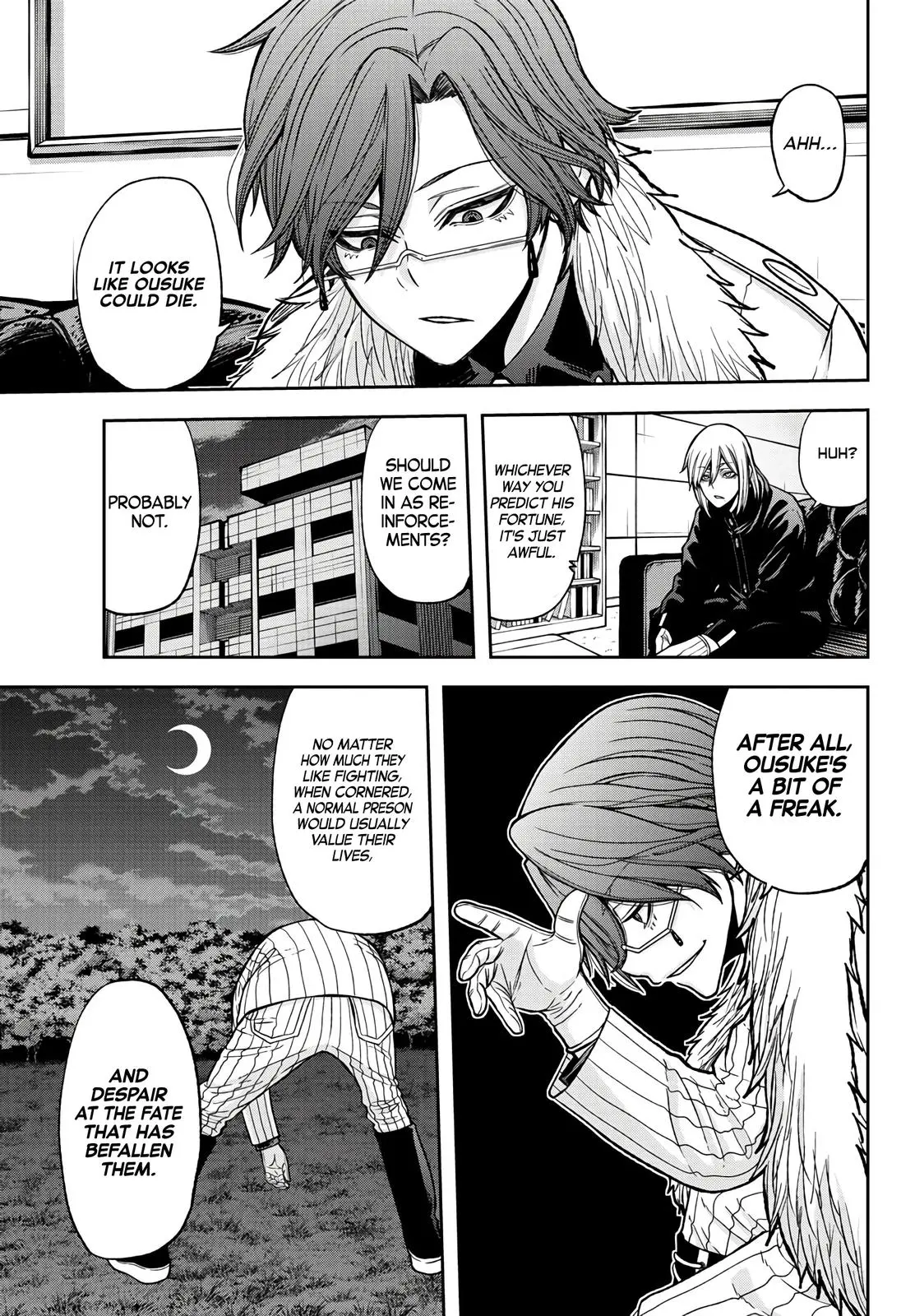 Read Tougen Anki - Chapter 47 - www.tougenankimangafree.com | Image 12