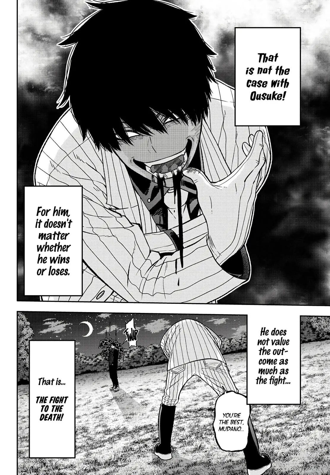 Read Tougen Anki - Chapter 47 - www.tougenankimangafree.com | Image 13