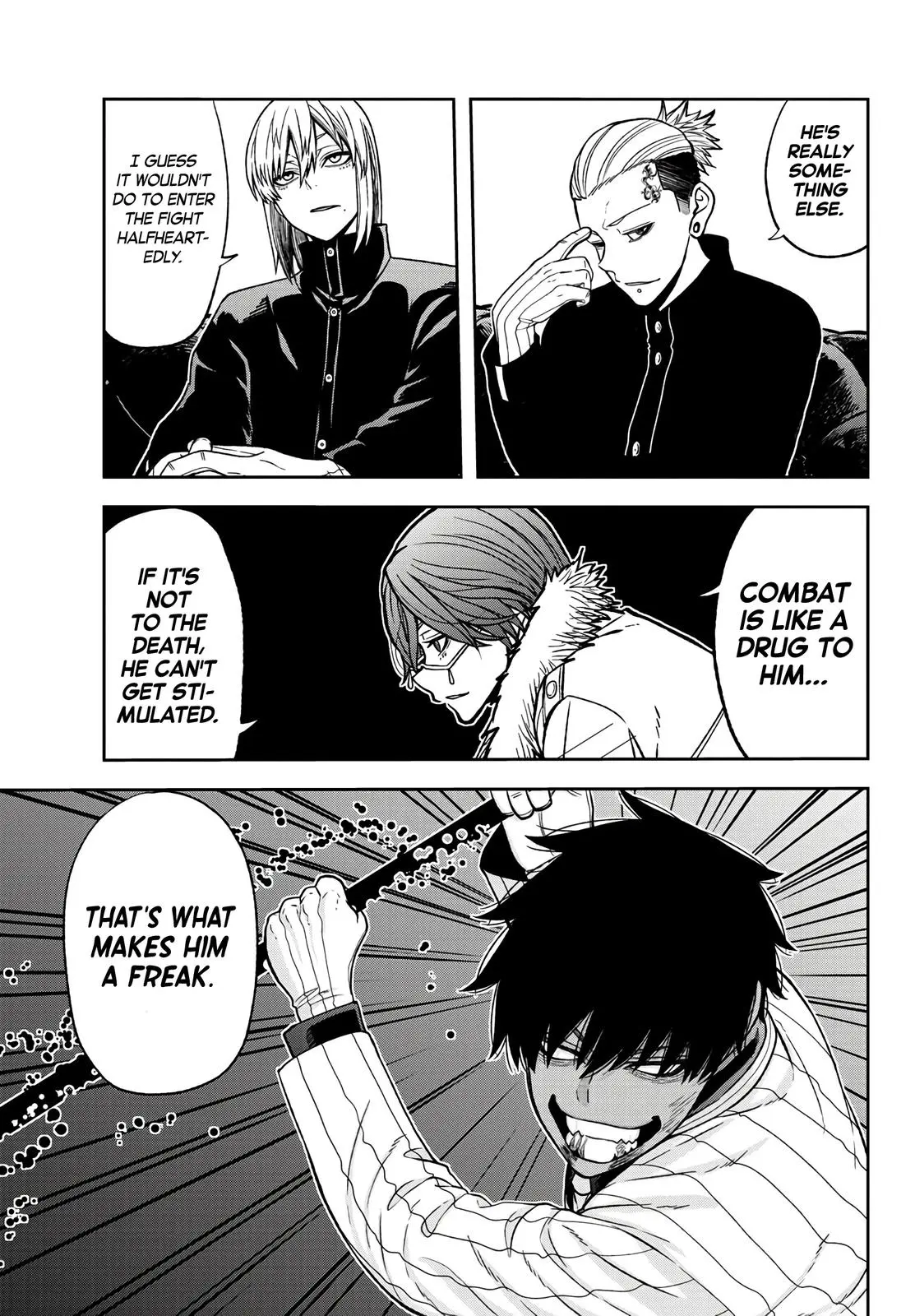 Read Tougen Anki - Chapter 47 - www.tougenankimangafree.com | Image 16