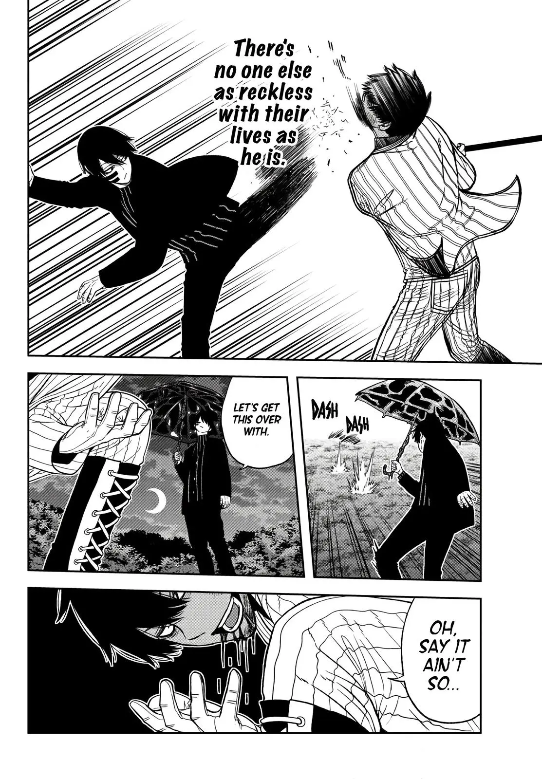 Read Tougen Anki - Chapter 47 - www.tougenankimangafree.com | Image 17
