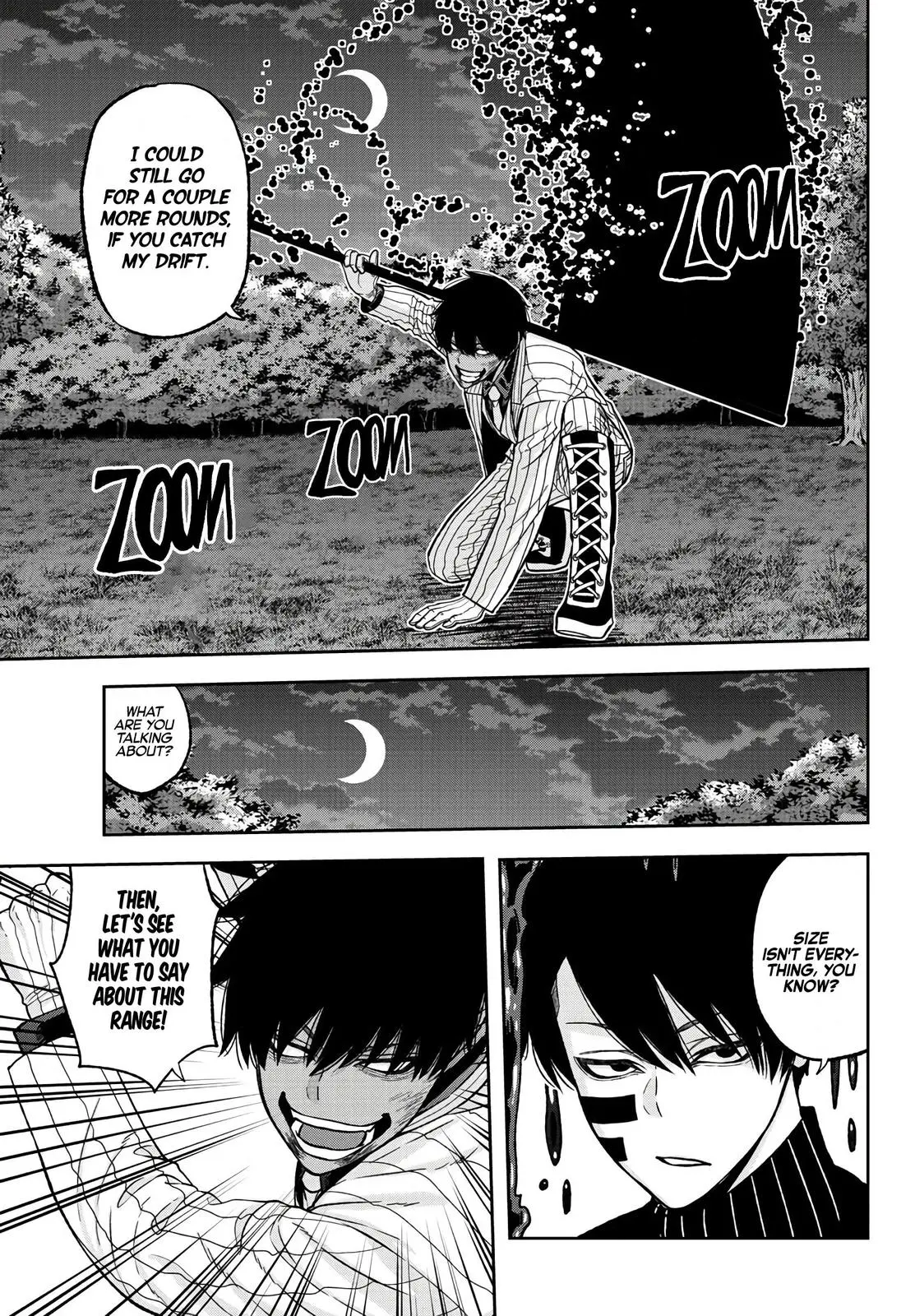 Read Tougen Anki - Chapter 47 - www.tougenankimangafree.com | Image 18