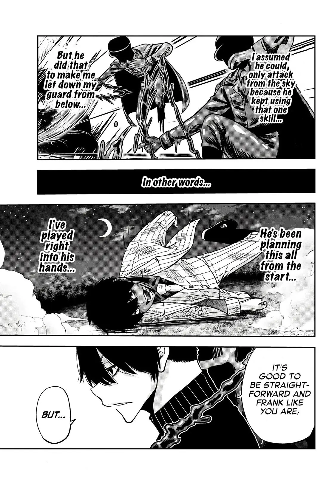 Read Tougen Anki - Chapter 47 - www.tougenankimangafree.com | Image 24