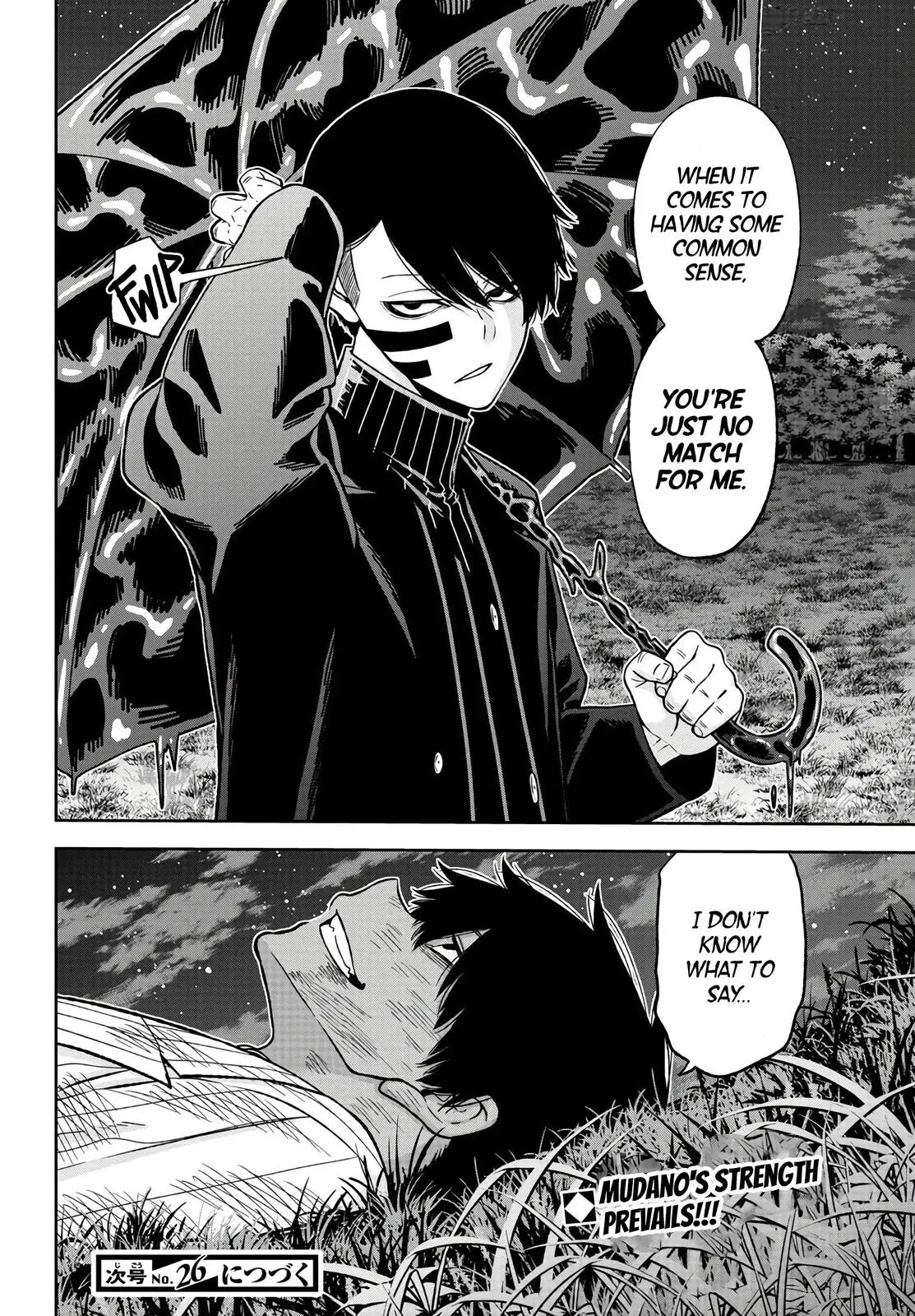 Read Tougen Anki - Chapter 47 - www.tougenankimangafree.com | Image 25