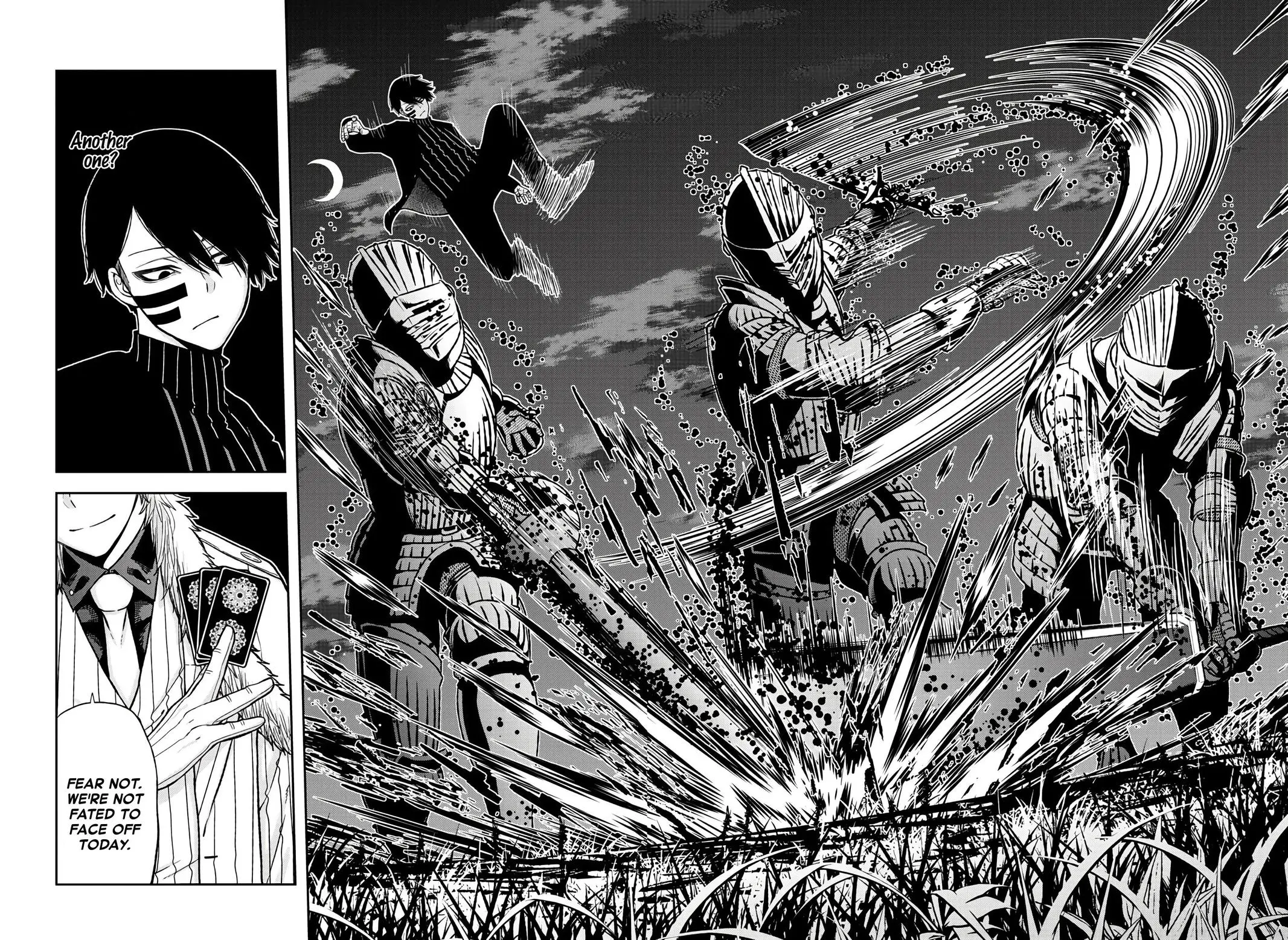 Read Tougen Anki - Chapter 48 - www.tougenankimangafree.com | Image 2
