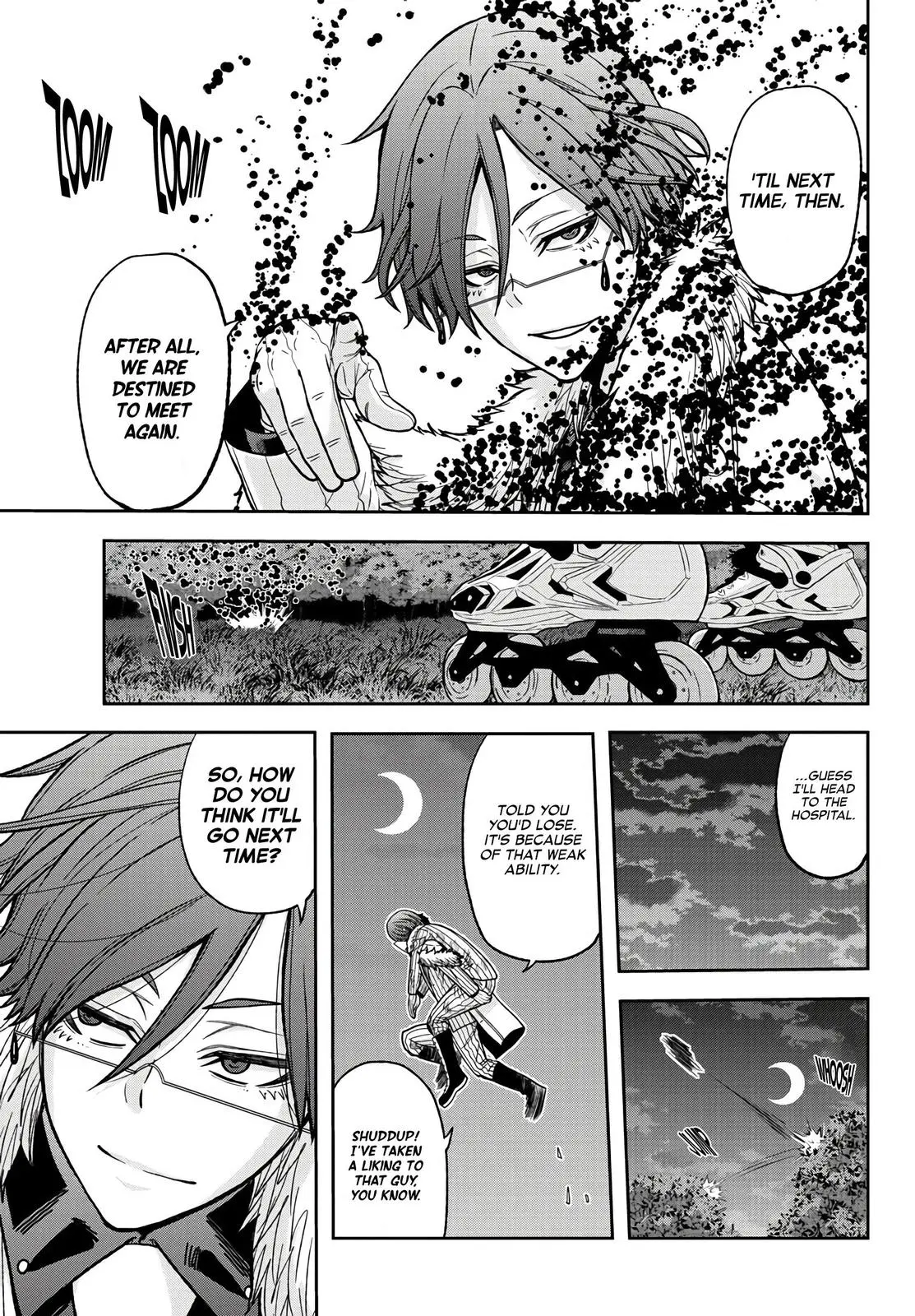 Read Tougen Anki - Chapter 48 - www.tougenankimangafree.com | Image 4