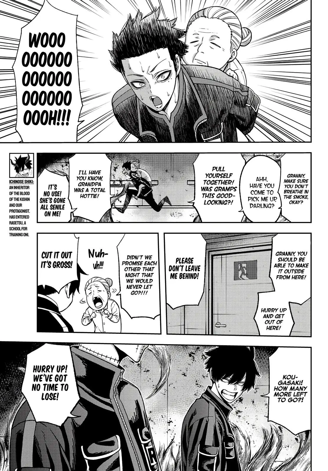Read Tougen Anki - Chapter 48 - www.tougenankimangafree.com | Image 6