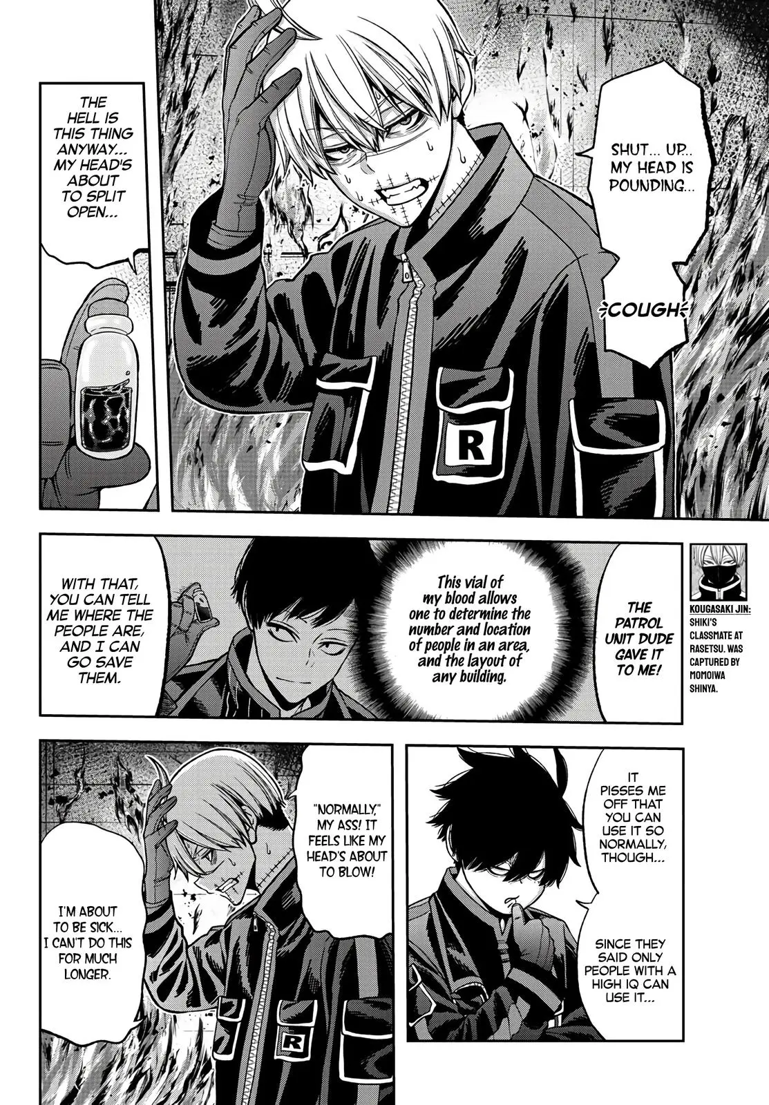 Read Tougen Anki - Chapter 48 - www.tougenankimangafree.com | Image 7