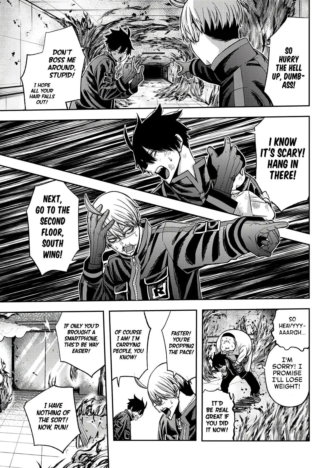 Read Tougen Anki - Chapter 48 - www.tougenankimangafree.com | Image 8