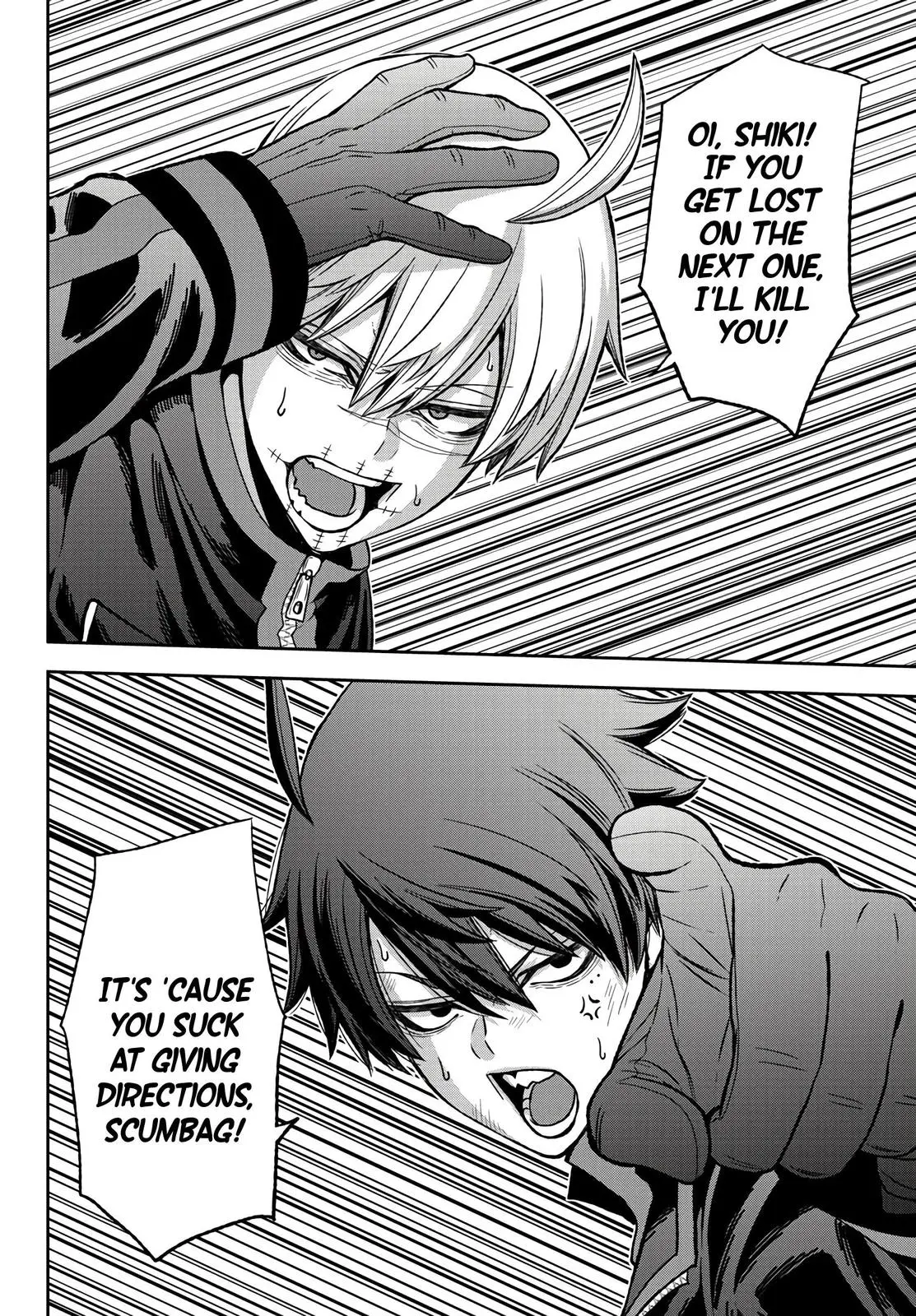 Read Tougen Anki - Chapter 48 - www.tougenankimangafree.com | Image 9