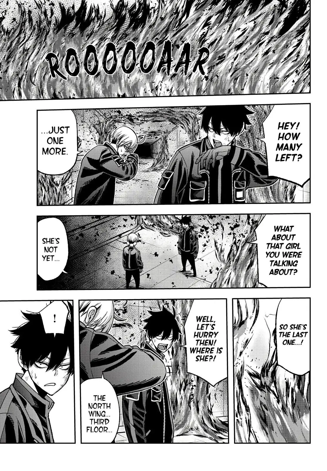 Read Tougen Anki - Chapter 48 - www.tougenankimangafree.com | Image 10