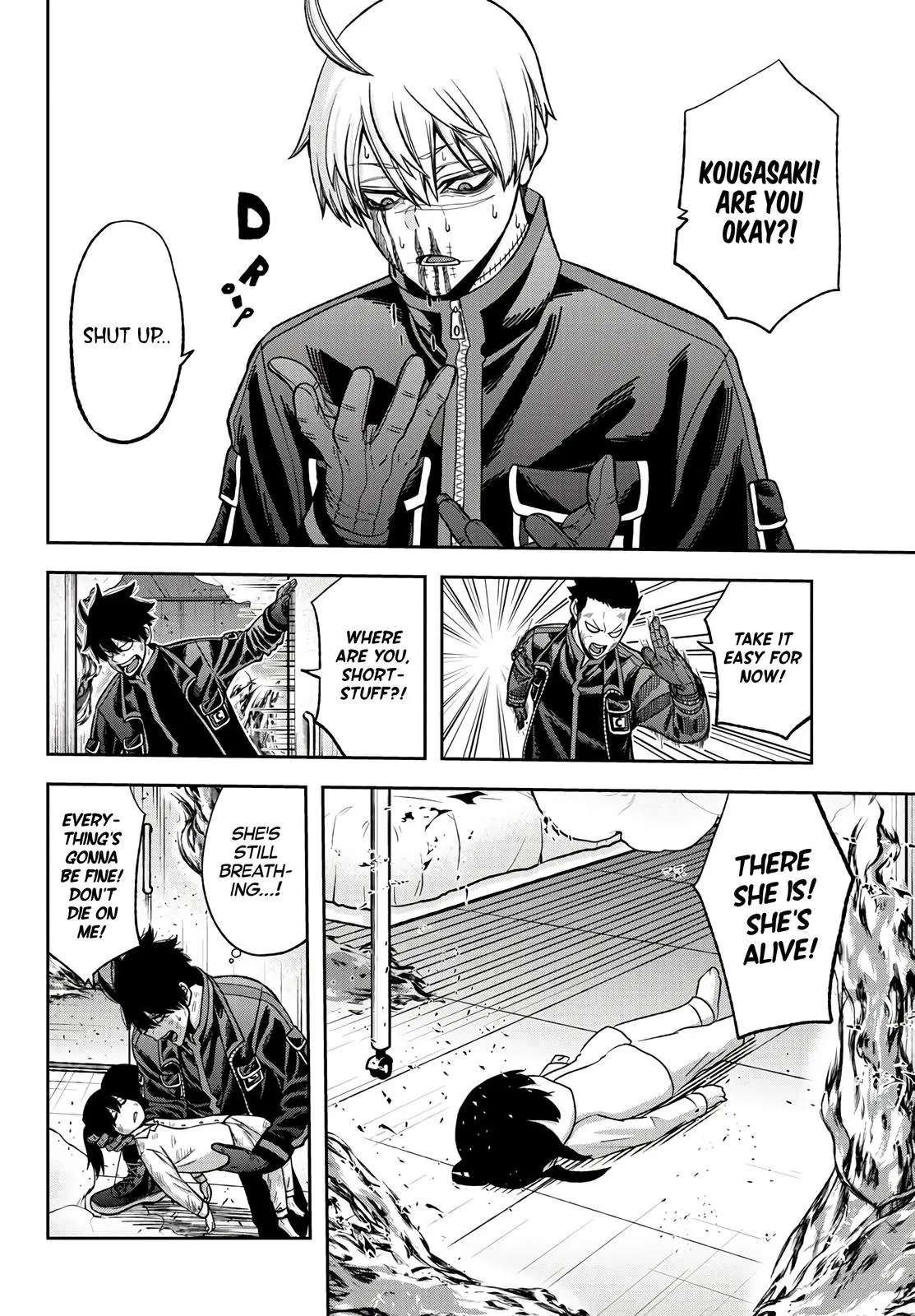 Read Tougen Anki - Chapter 48 - www.tougenankimangafree.com | Image 11