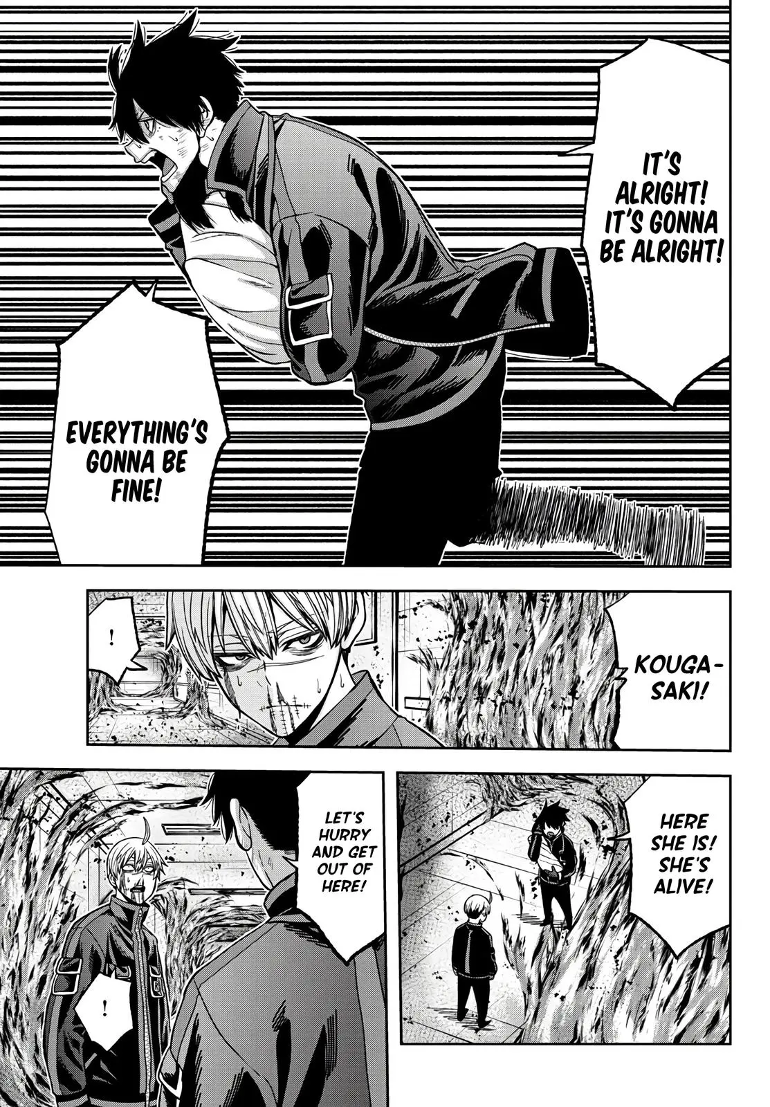 Read Tougen Anki - Chapter 48 - www.tougenankimangafree.com | Image 12
