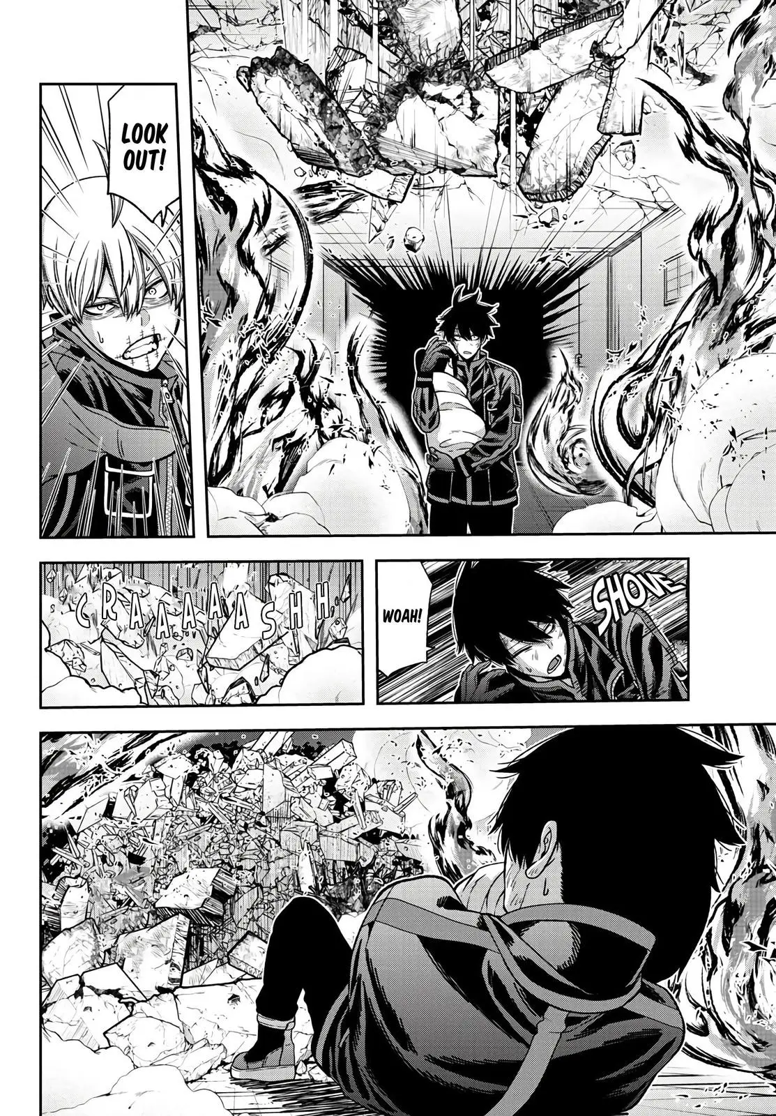 Read Tougen Anki - Chapter 48 - www.tougenankimangafree.com | Image 13