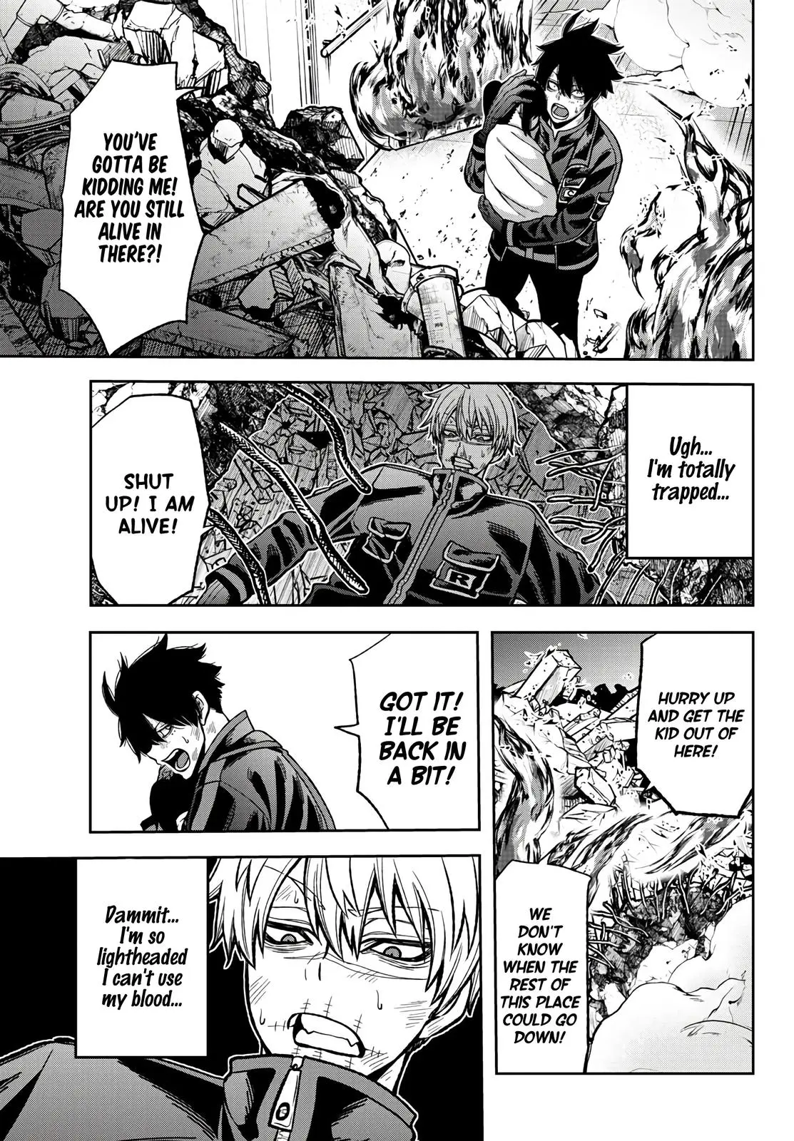Read Tougen Anki - Chapter 48 - www.tougenankimangafree.com | Image 14